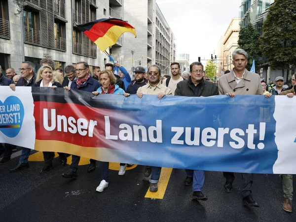 Изображение к статье: Накануне выборов внезапно ушли из жизни кандидаты «Альтернативы для Германии»