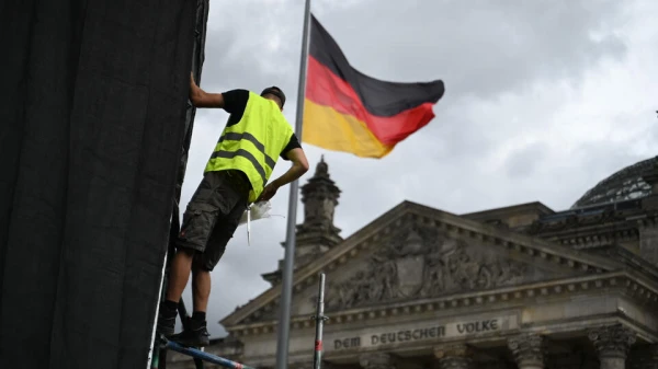 Изображение к статье: Стало известно об изменении планов Германии в отношении Украины