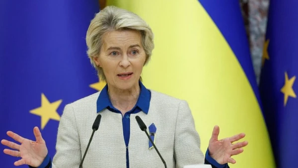 Изображение к статье: Фон дер Ляйен пообещала показать план трат на оборону Европы