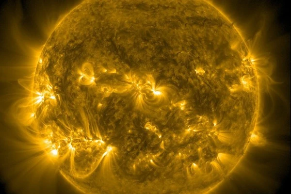 Изображение к статье: Фото: Telegram-канал «Лаборатория солнечной астрономии (XRAS)»