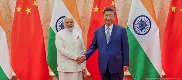 Изображение к статье: Лидеры КНР и Индии хотят восстановить двусторонние отношения