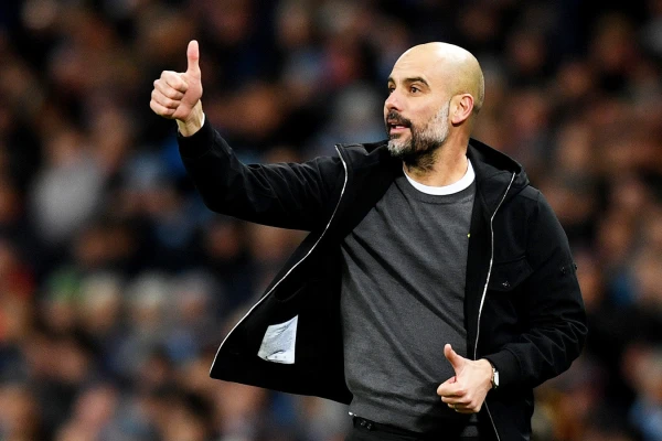 Изображение к статье: Хосеп Гвардиола рассказал, поменяет ли он стиль игры «Манчестер Сити»
