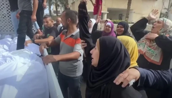 Изображение к статье: Трамп придумал большой план для сектора Газа: 2 млн человек для этого выселят