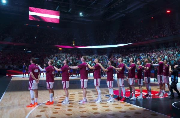 Изображение к статье: У наших баскетболистов в понедельник важная игра для выхода в плей-офф