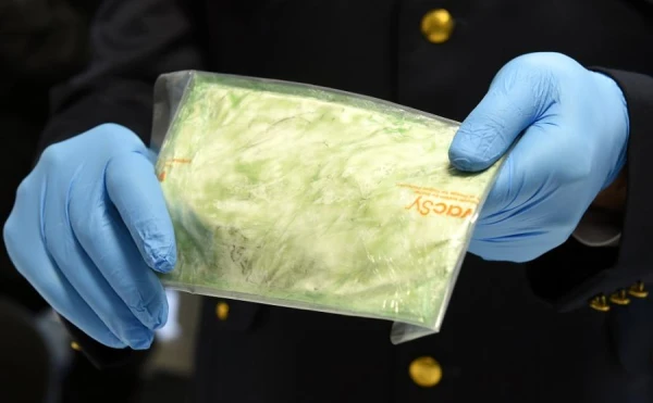 Изображение к статье: За пропущенный груз героина девять сотрудников СГД получили дисциплинарные наказания