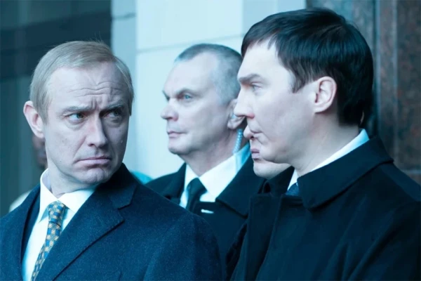 Изображение к статье: Хозяин Кремля, по фильму, был страшен в гневе.