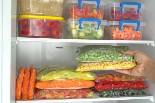 Изображение к статье: 5 продуктов, которые нельзя хранить в морозилке