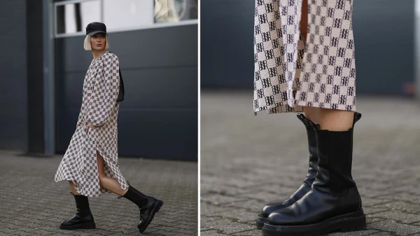 Изображение к статье: Есть красивое платье, а надеть некуда: как носить особенную вещь каждый день