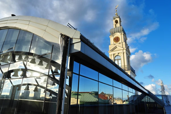 Изображение к статье: В Риге на четверть упало потребление воды: стали меньше пить и мыться? Или стало меньше пьющих и моющихся?