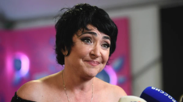 Изображение к статье: «Родной и мелодичный!» Лолита похвалила украинский язык