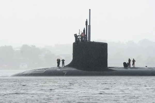 Изображение к статье: Военную операцию США замаскировали поиском «Титаника»