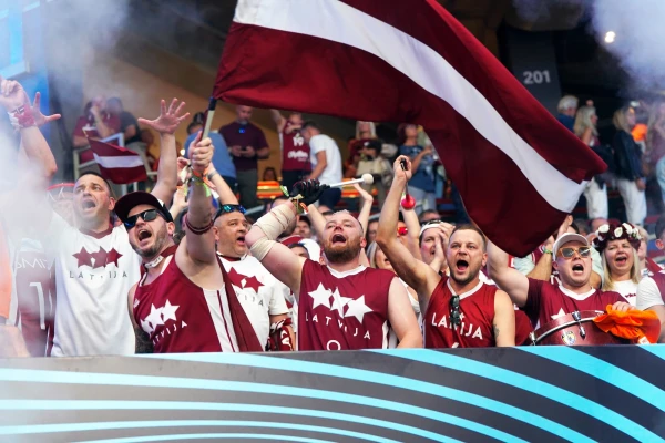 Изображение к статье: Стало известно, когда поступят в продажу билеты на матч сборной Латвии в 1/8 финала ЧЕ