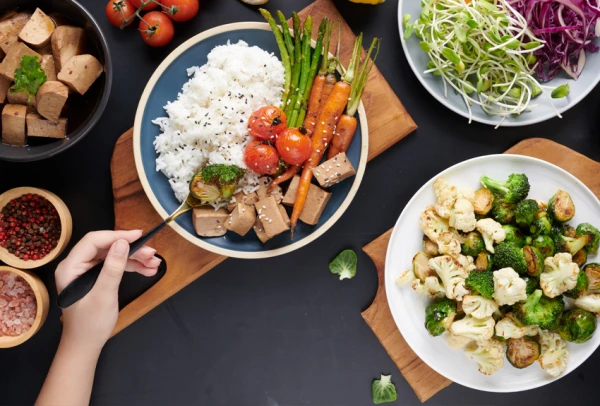 Изображение к статье: Гастроэнтеролог раскрыла полезные блюда, которые ест на завтрак, обед и ужин