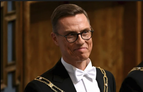 Изображение к статье: Президент Финляндии заявил о победе страны в войне с СССР