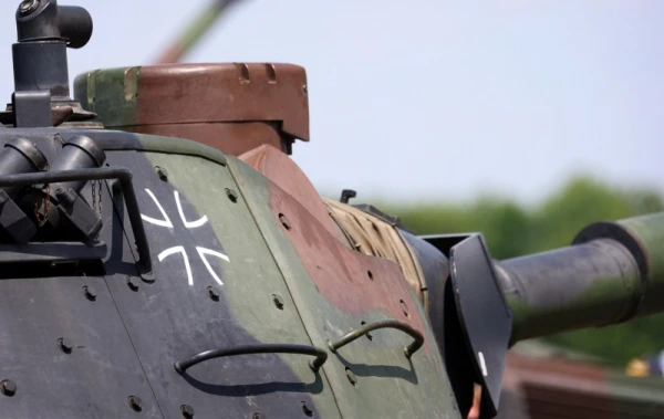 Изображение к статье: Делай деньги: США призвали НАТО покупать американское оружие для Украины