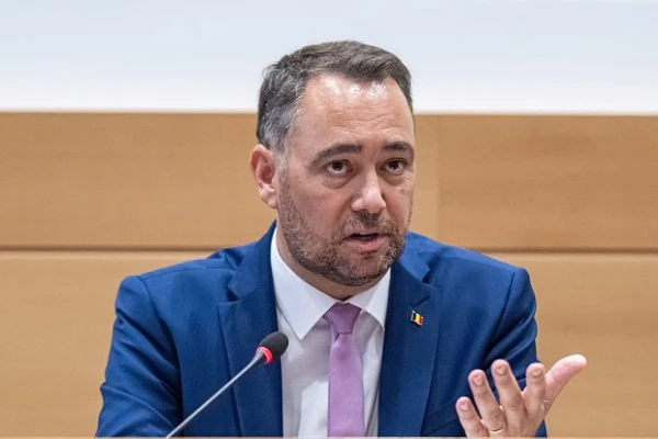 Изображение к статье: Бельгия пообещала признать Палестину и ввести санкции против Израиля