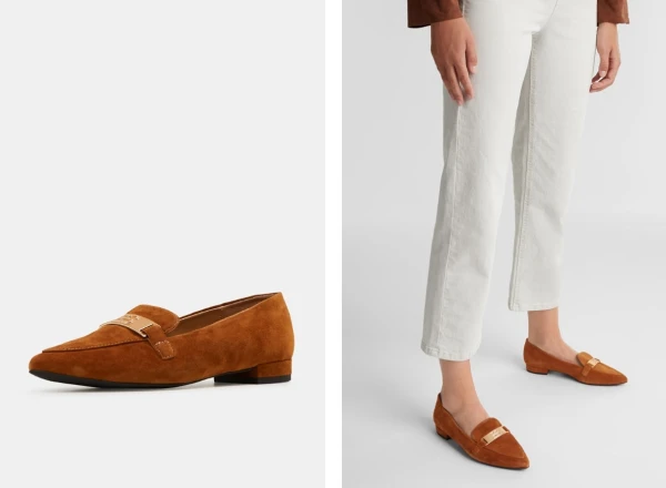 Изображение к статье: Одна классическая пара обуви, которая станет лучшей инвестицией в осенний гардероб