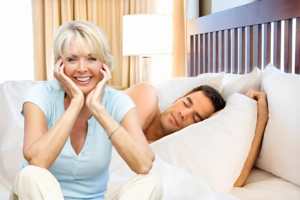 Изображение к статье: В матери годится: почему мужчины выбирают женщин постарше