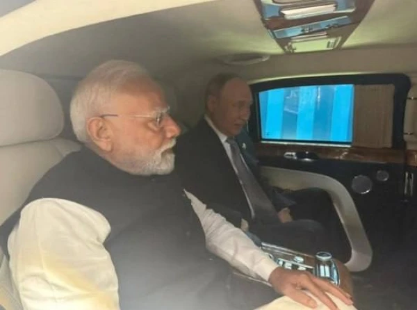 Изображение к статье: Нарендра Моди получил заманчивое предложение от глубинного государства.