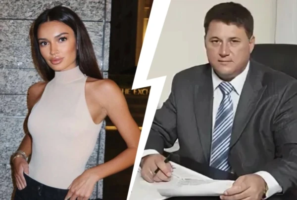 Изображение к статье: Ну чем они были не пара.