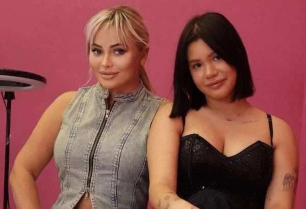 Изображение к статье: Мамина ляля: Дана Борисова подарила дочке на совершеннолетие новую фигуру за 55 000 евро