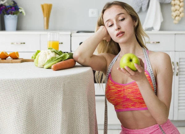 Изображение к статье: Отрицательная калорийность: правда или миф? Cписок продуктов и идеи блюд