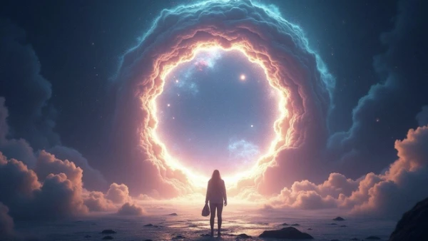 Изображение к статье: Ученые обнаружили у молодой девушки способность «путешествовать во времени»