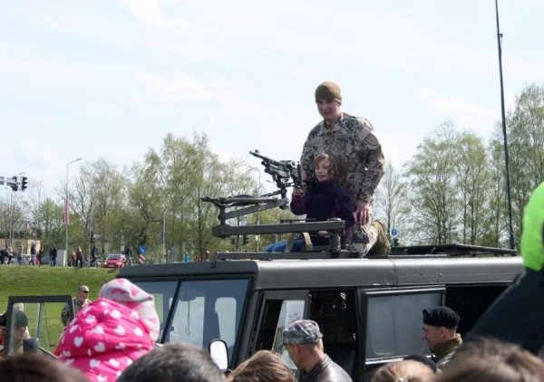 Изображение к статье: На случай войны: правительство Латвии обновило секретный план мобилизации армии