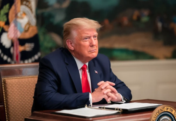 Изображение к статье: Трамп нашел препятствующих успеху его мирной инициативы по Украине