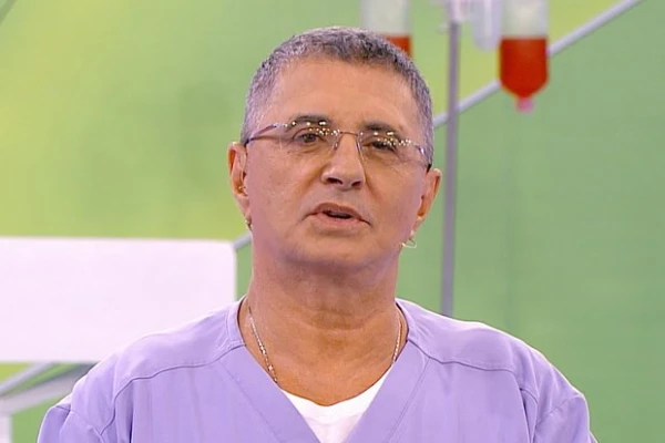 Изображение к статье: Доктор Мясников узнал про крем для лица со спермой лосося и потерял дар речи