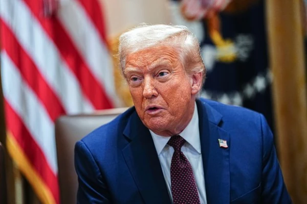 Изображение к статье: Трамп узнал «интересные вещи» о войне на Украине