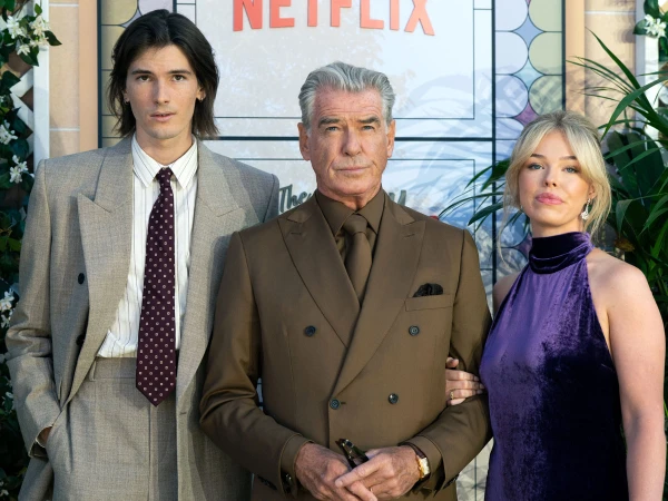 Изображение к статье: С сыном и внучкой.