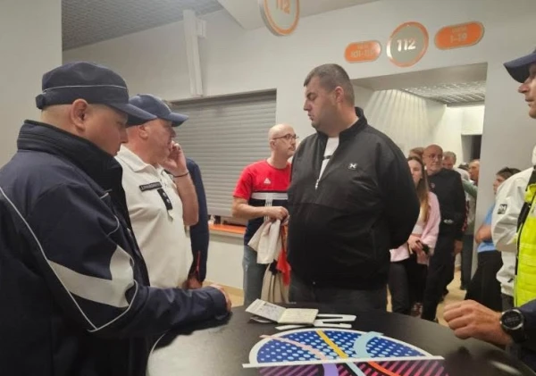 Изображение к статье: Сербские «вышибалы» в Риге? Что известно об инцидентах у Арены