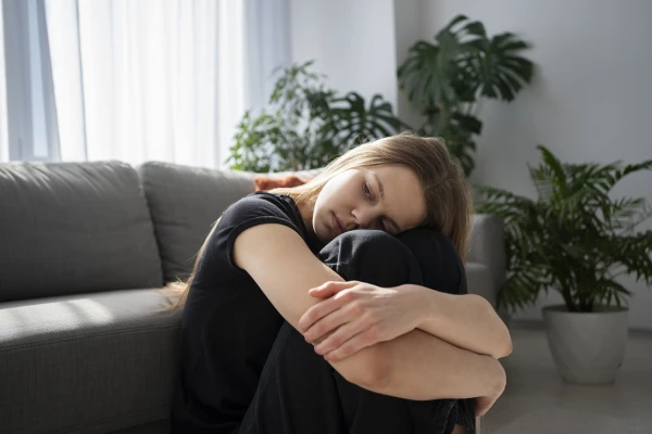 Изображение к статье: 5 ошибок, которые делают большинство женщин после расставания: не допускайте их