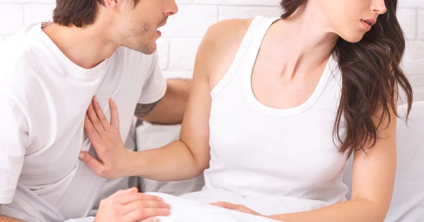 Изображение к статье: Страх любви: от внутренней тревоги до психической патологии