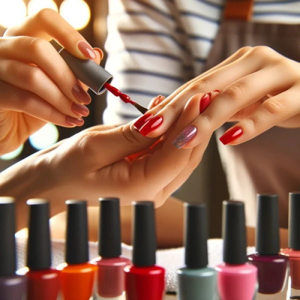 Изображение к статье: С 1 сентября в Европе запретили гель-лаки из-за одного токсичного компонента