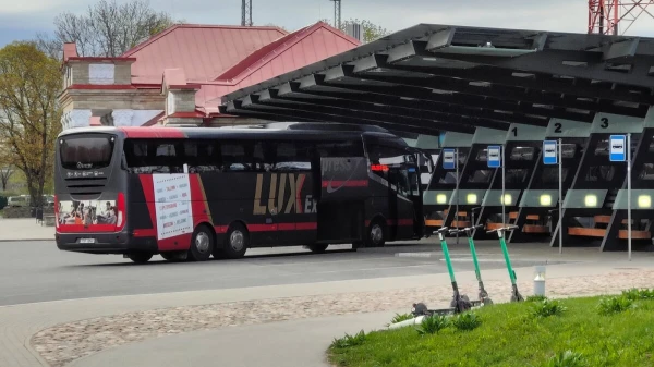 Изображение к статье: К путешественникам могут возникнуть неожиданные вопросы – как у эстонских, так и российских пограничников.