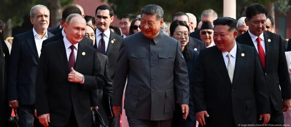 Изображение к статье: Путин и Си обсудили возможность продления жизни до 150 лет