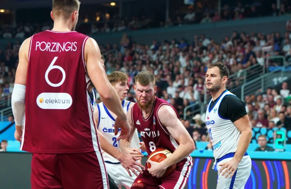 Изображение к статье: Нужно продолжать в том же духе - Порзиньгис