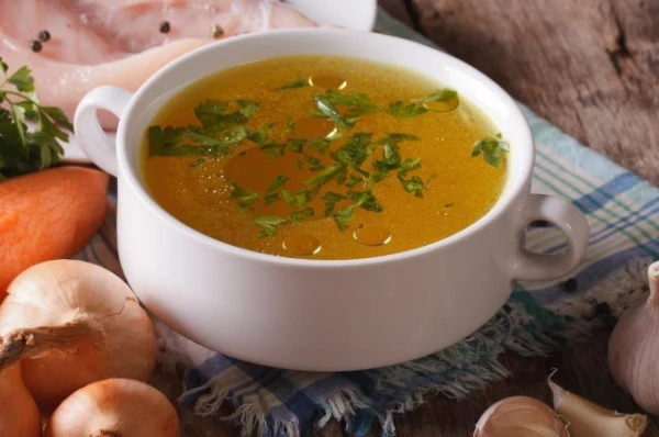 Изображение к статье: Жидкий коллаген. Как сварить костный бульон, который омолаживает кожу