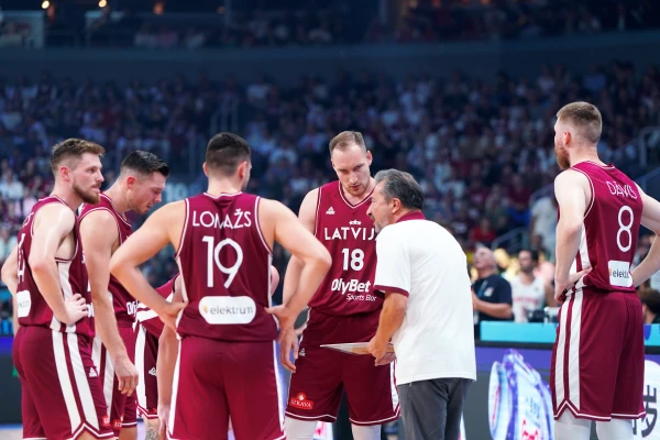 Изображение к статье: Литовцы, скорее всего, будут давить под кольцом - Чаварс