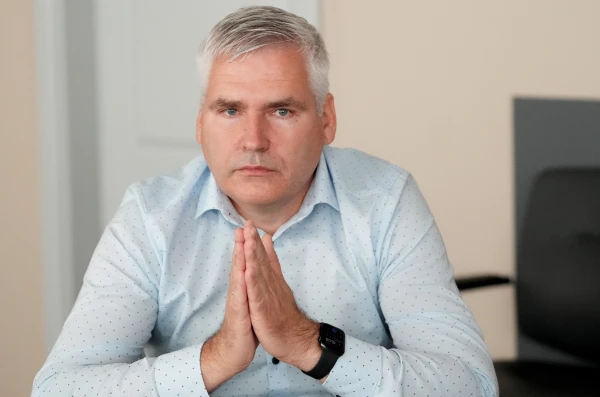 Изображение к статье: Совет уволил председателя правления «Rīgas siltums» Петерсонса