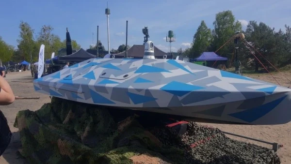 Изображение к статье: В дизайне видно влияние украинской оборонной промышленности.