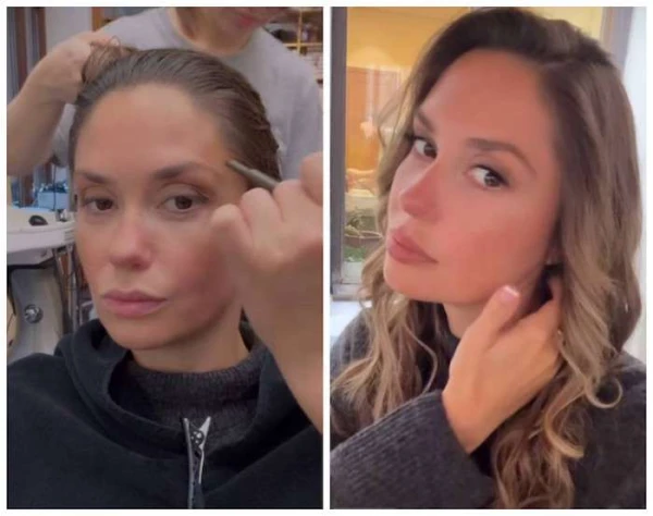 Изображение к статье: Так Агата приобрела свой неповторимый образ.