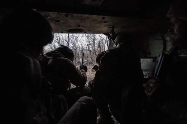 Изображение к статье: «Заморозка» войны улучшила бы шансы Украины вернуть территории в будущем - СМИ