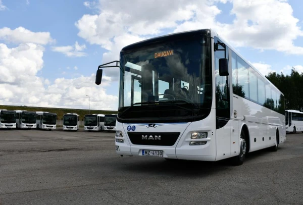 Изображение к статье: В следующем году в региональном общественном транспорте повысятся цены на билеты