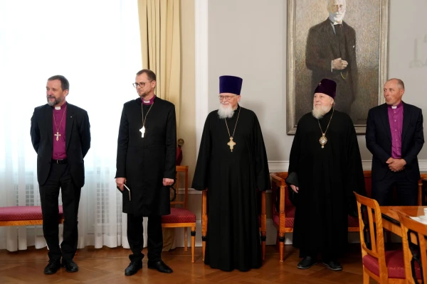 Изображение к статье: Ринкевичc: у государства и церкви - общие заботы