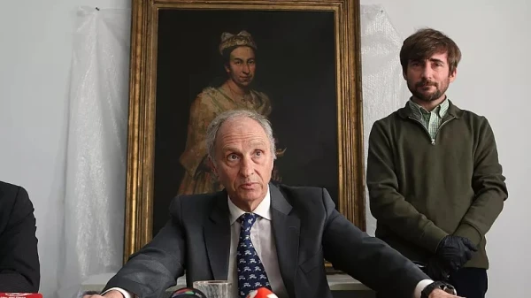 Изображение к статье: Аргентина: дочь соратника Геринга вернула похищенную картину