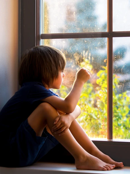 Изображение к статье: Осторожно, дети! Как в Риге живут осиротевшие и брошенные мальчики и девочки