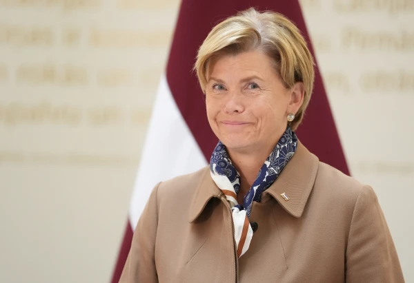 Изображение к статье: Главу МИДа Латвии подозревают в работе на Ленинский коммунистический союз молодежи